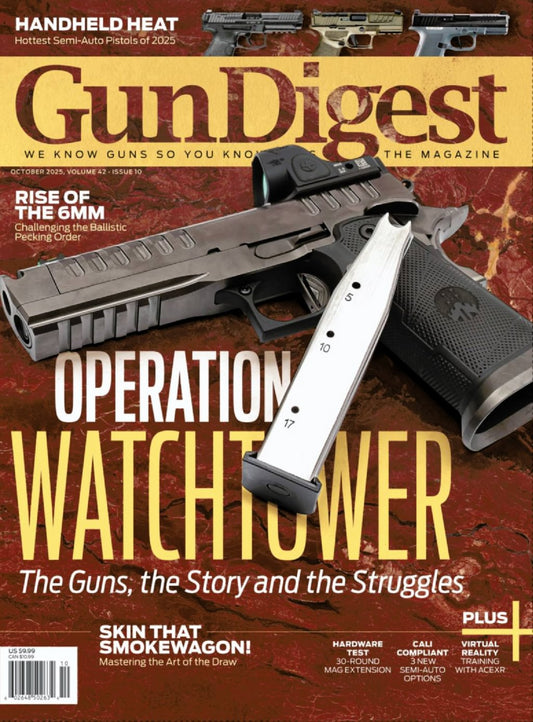 Gun Digest - Digital