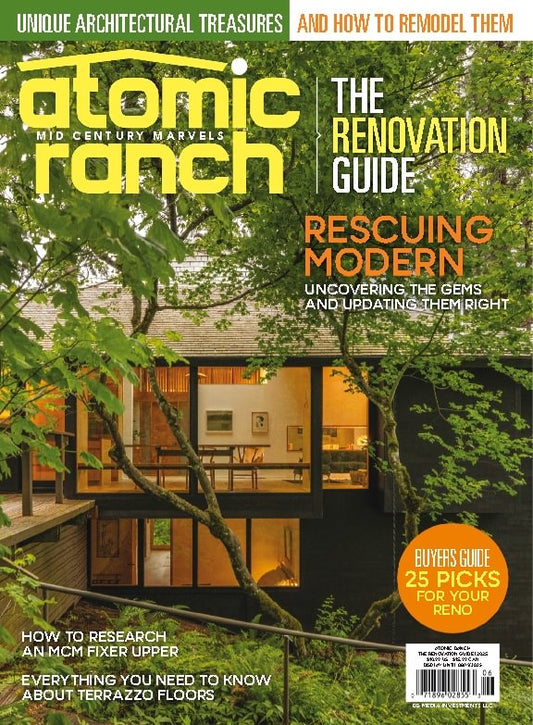 Atomic Ranch - Digital