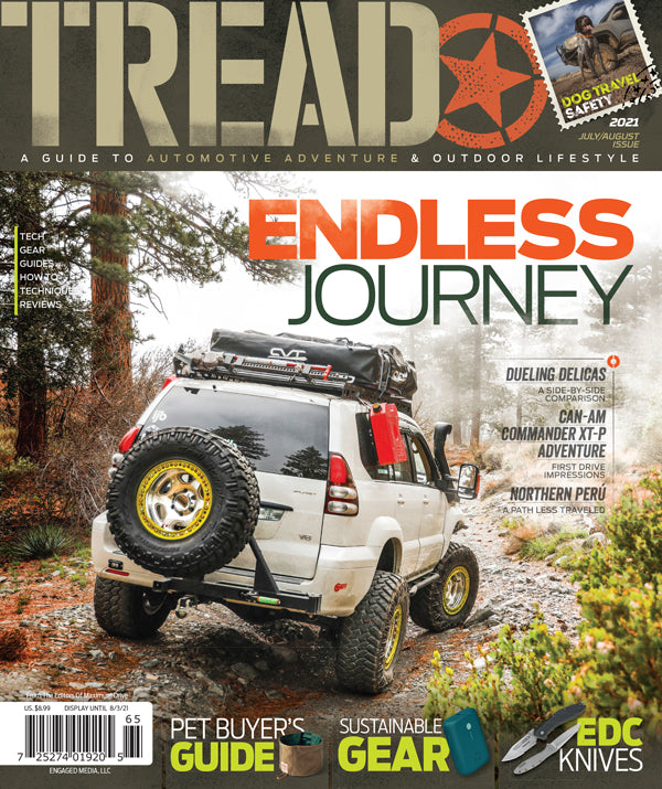 TREAD - Digital