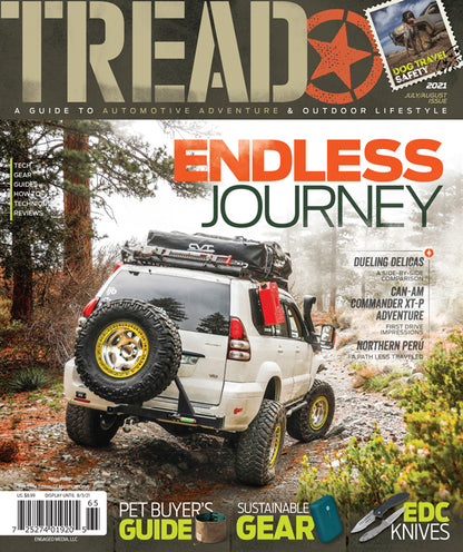 TREAD - Digital