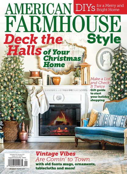 American Farmhouse Style - Digital