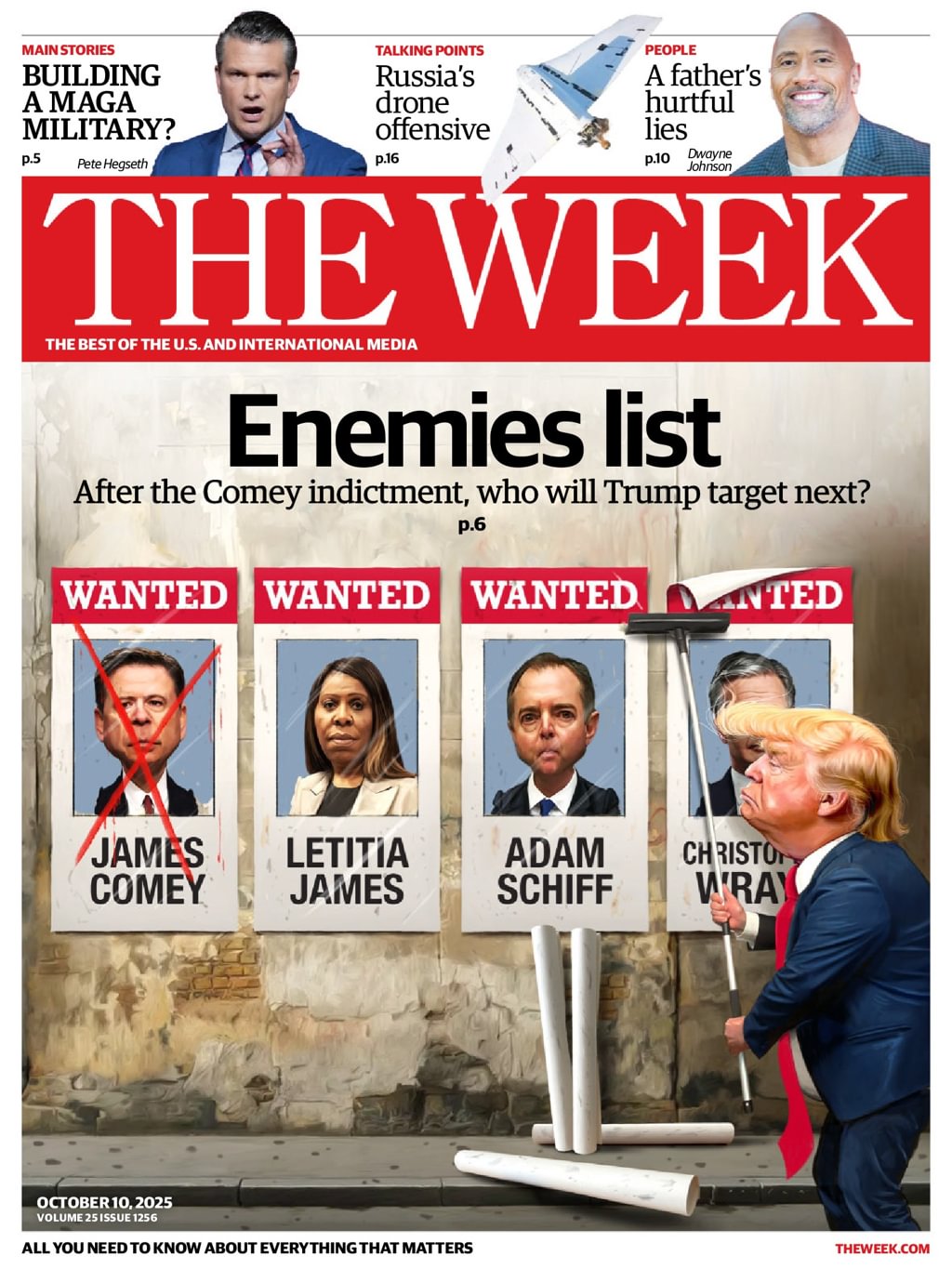 The Week - Digital