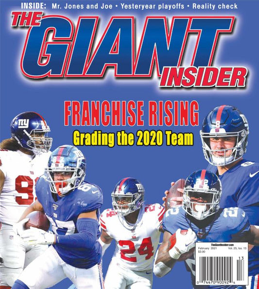The Giant Insider - Digital