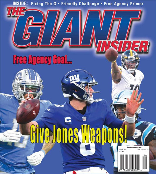 The Giant Insider - Digital