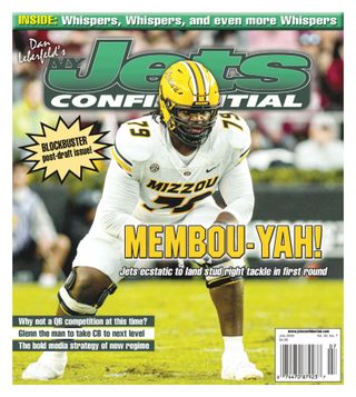 Jets Confidential - Digital