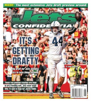 Jets Confidential - Digital