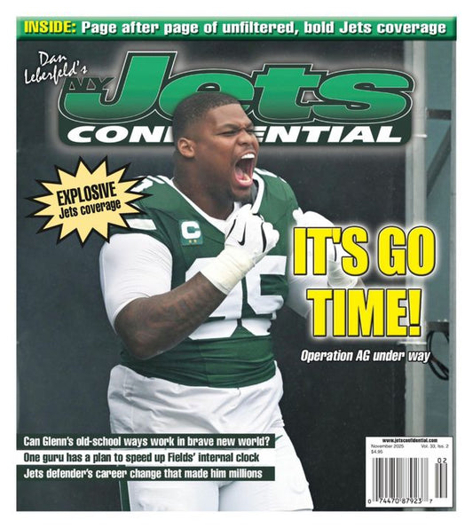 Jets Confidential - Digital
