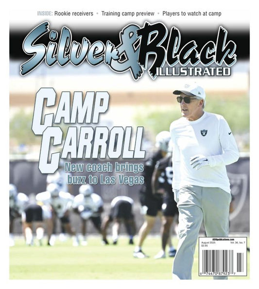 Silver & Black Illustrated - Digital