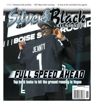 Silver & Black Illustrated - Digital