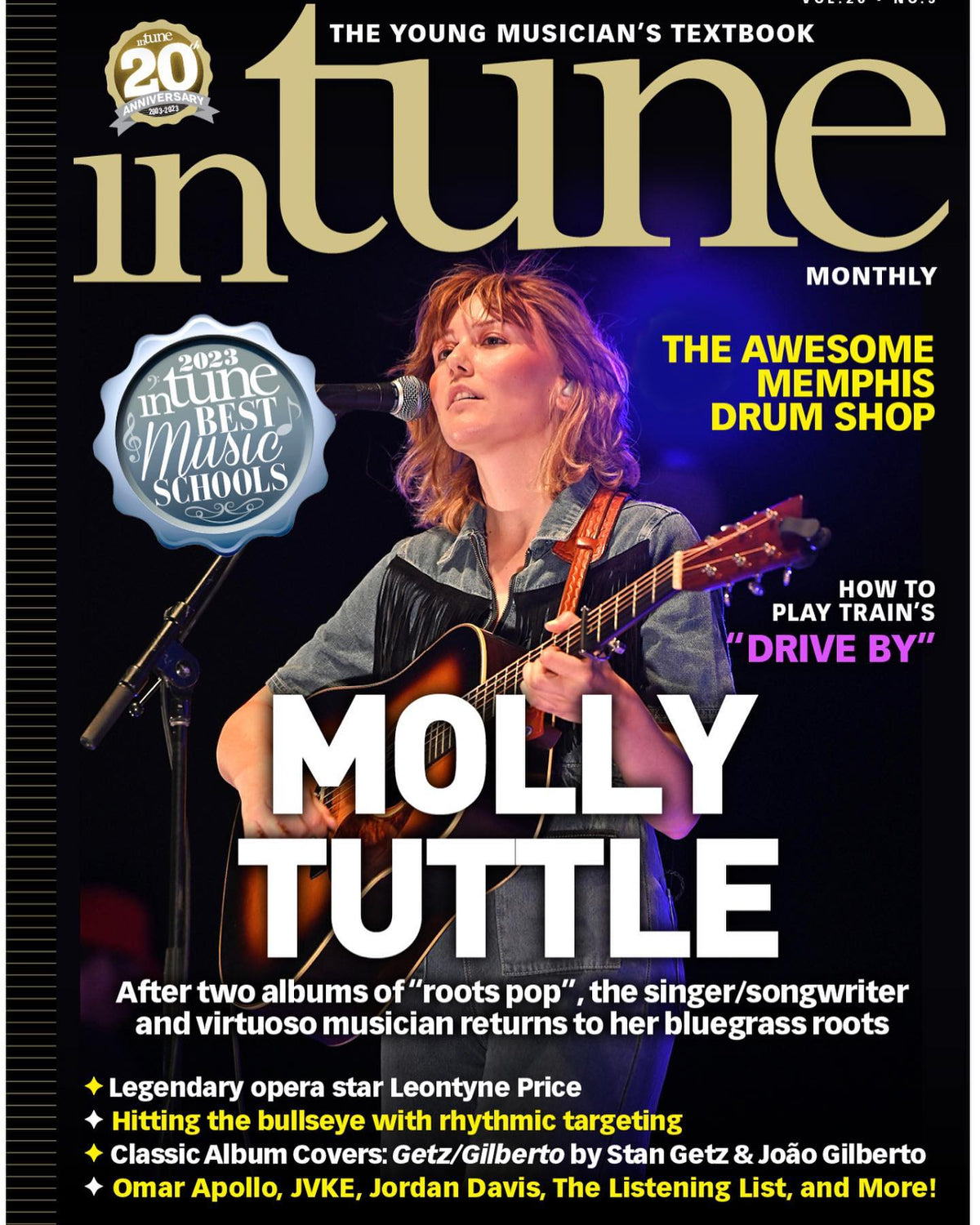 Intune Magazine In Tune - Digital Magazine Subscription for $25.95 at MagazineValues ...