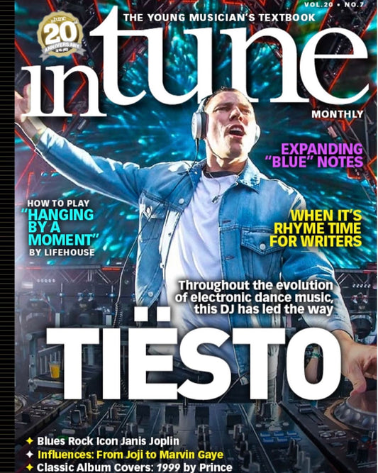 In Tune - Digital