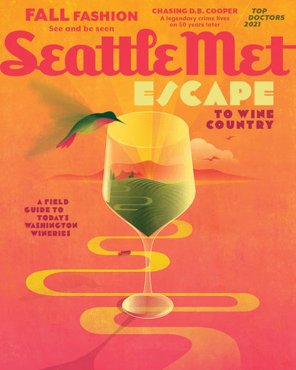 Seattle Met - Digital (WA only)