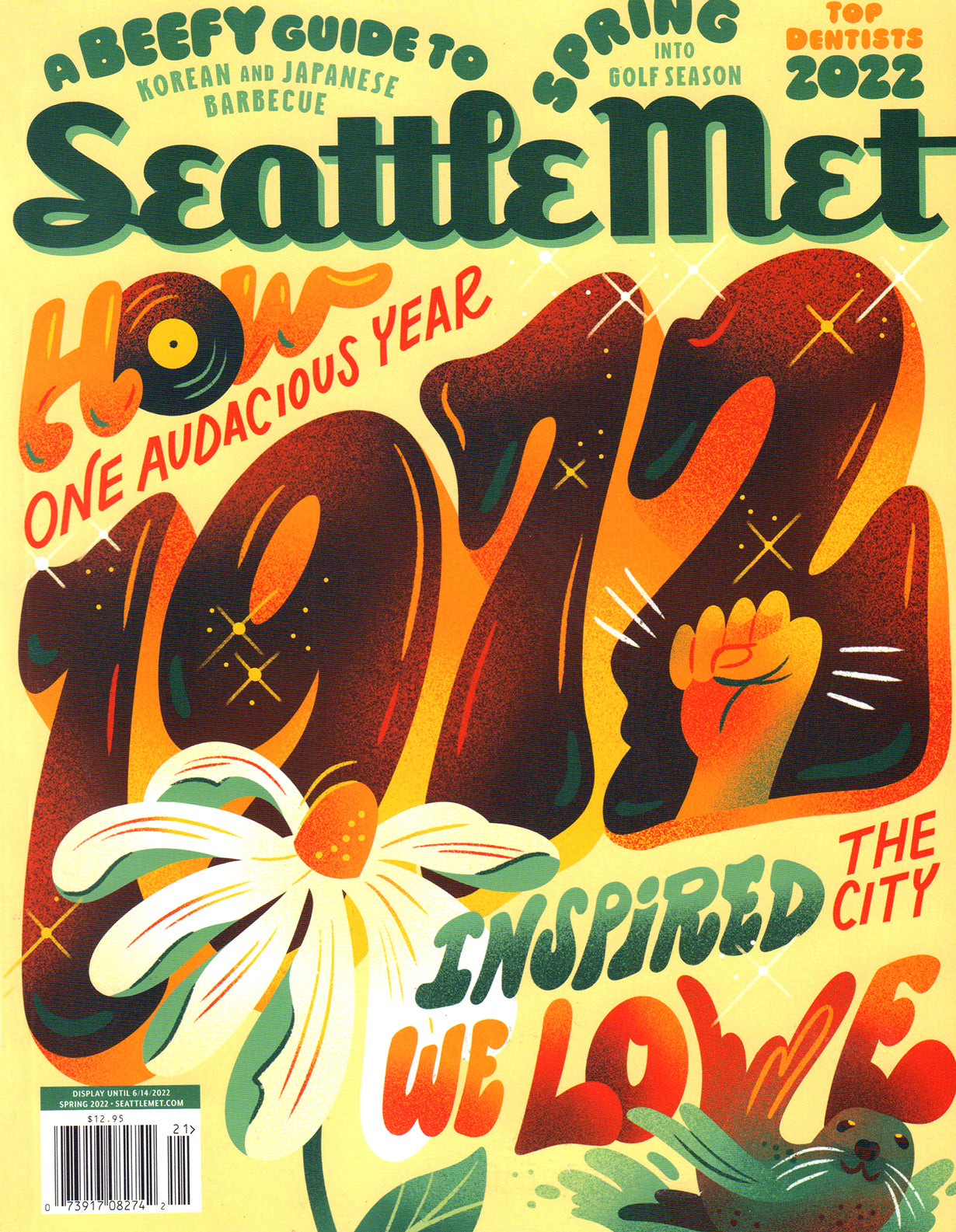 Seattle Met - Digital (WA only)