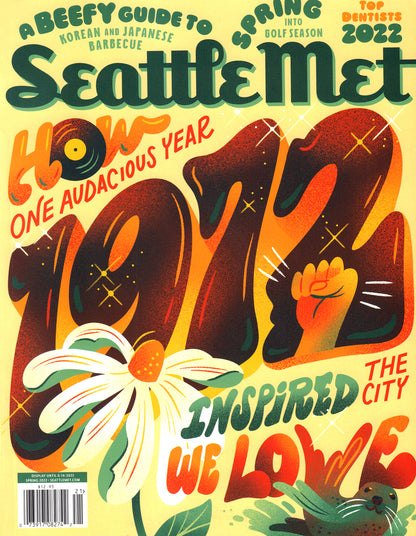 Seattle Met - Digital (WA only)