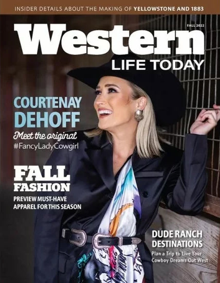 Western Life Today - Print + Digital