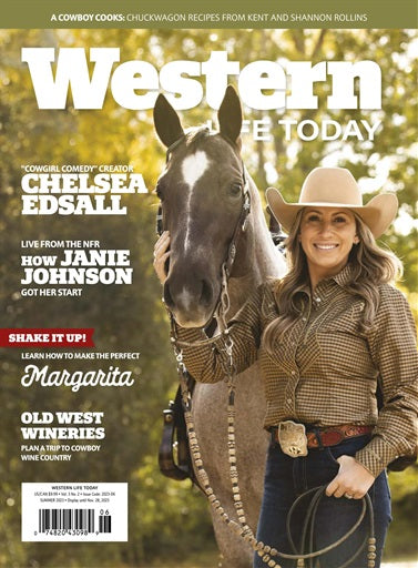 Western Life Today - Print + Digital