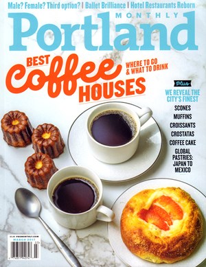 Portland Monthly - Print + Digital (OR only)