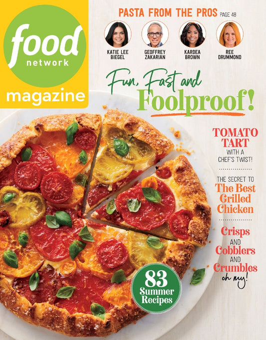 Food Network - Digital
