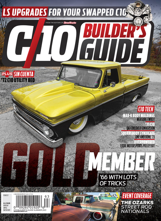 C10 Builders Guide - Print + Digital