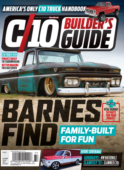 C10 Builders Guide - Print + Digital