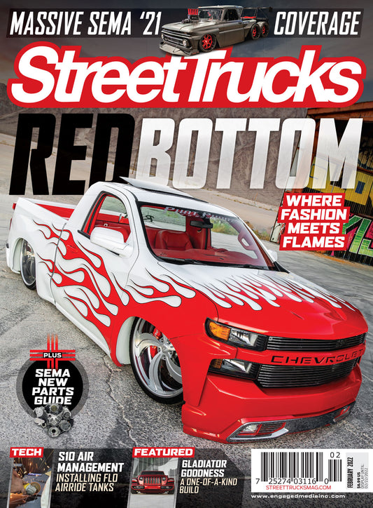 Street Trucks - Print + Digital
