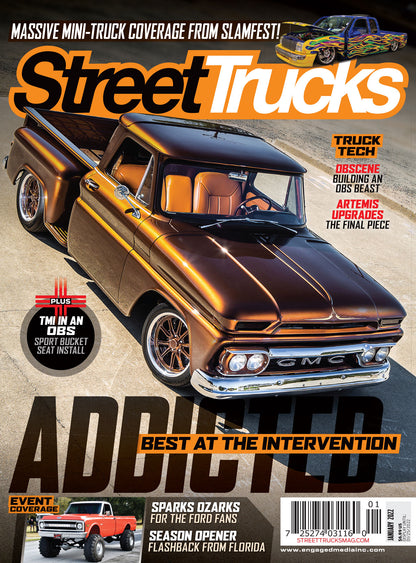 Street Trucks - Print + Digital
