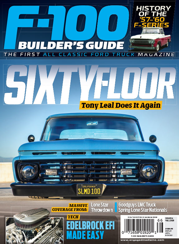 F-Series Builder's Guide - Print + Digital