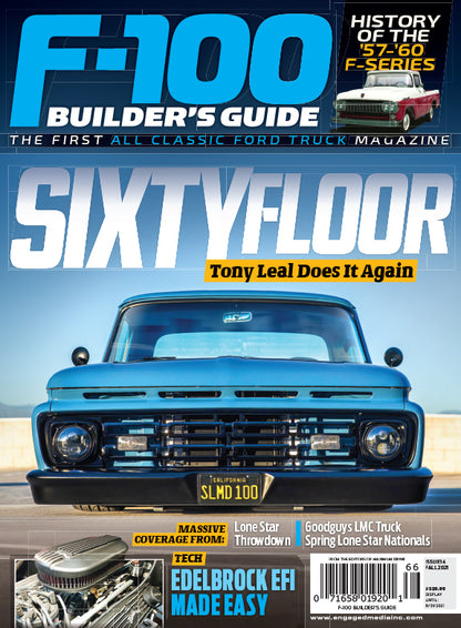 F-Series Builder's Guide - Print + Digital