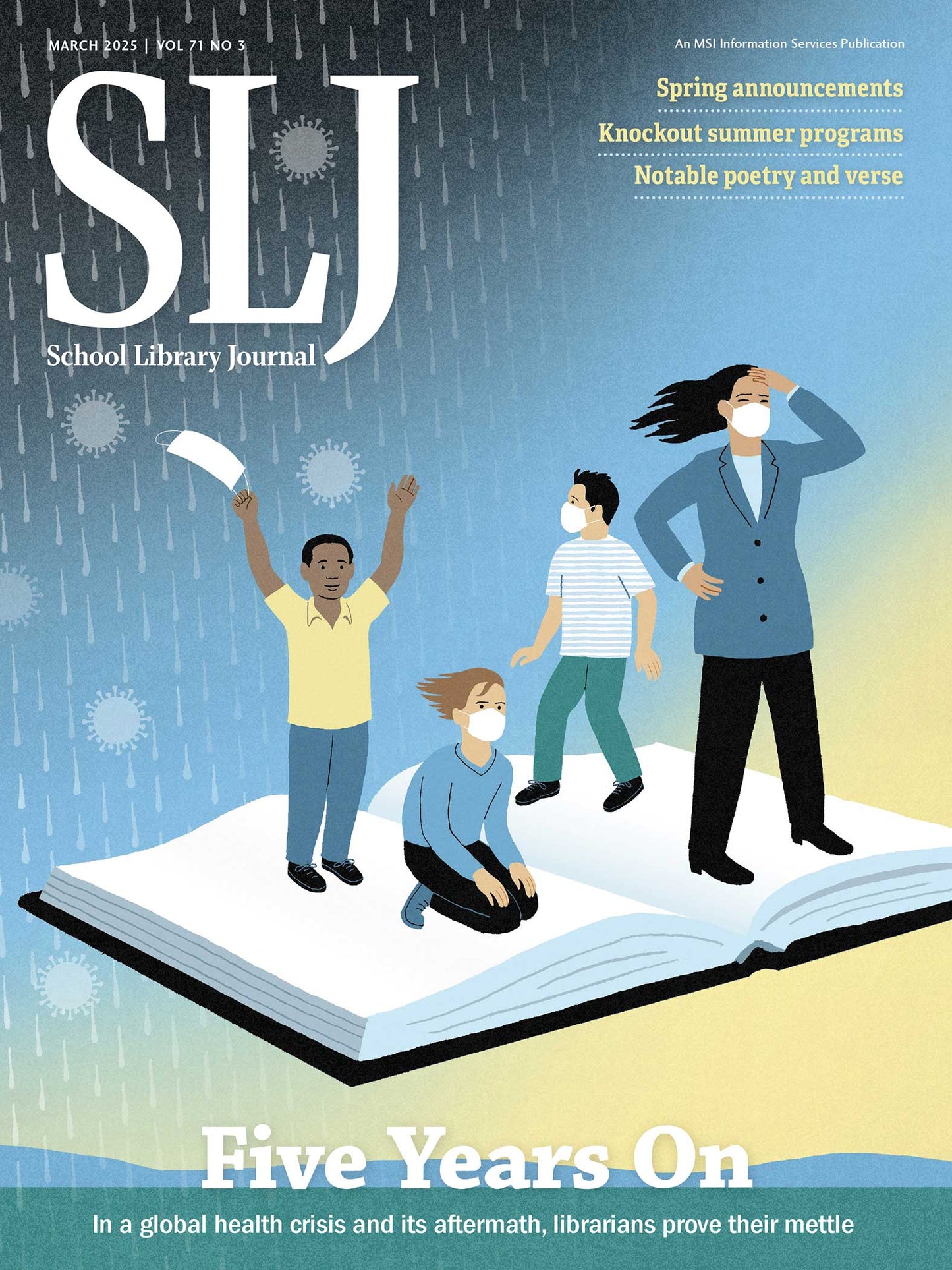 School Library Journal