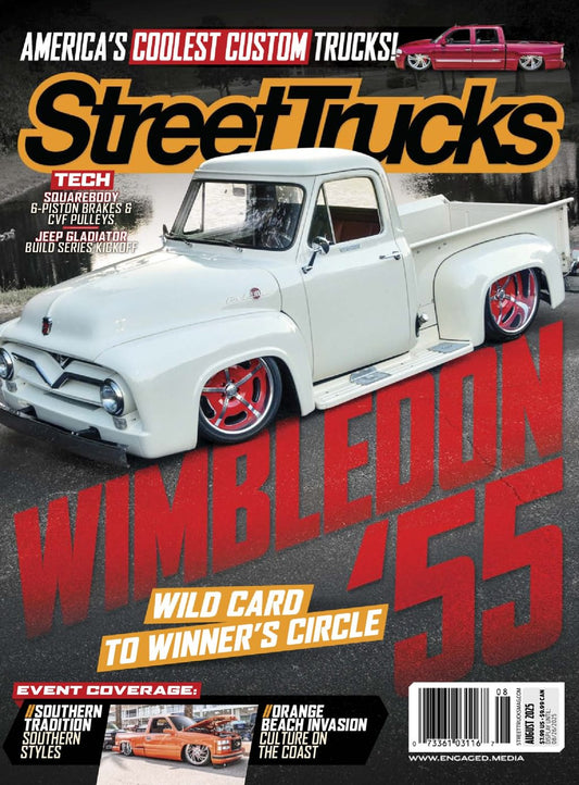 Street Trucks - Digital