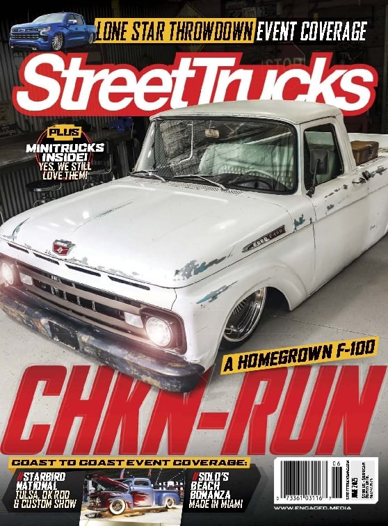 Street Trucks - Digital