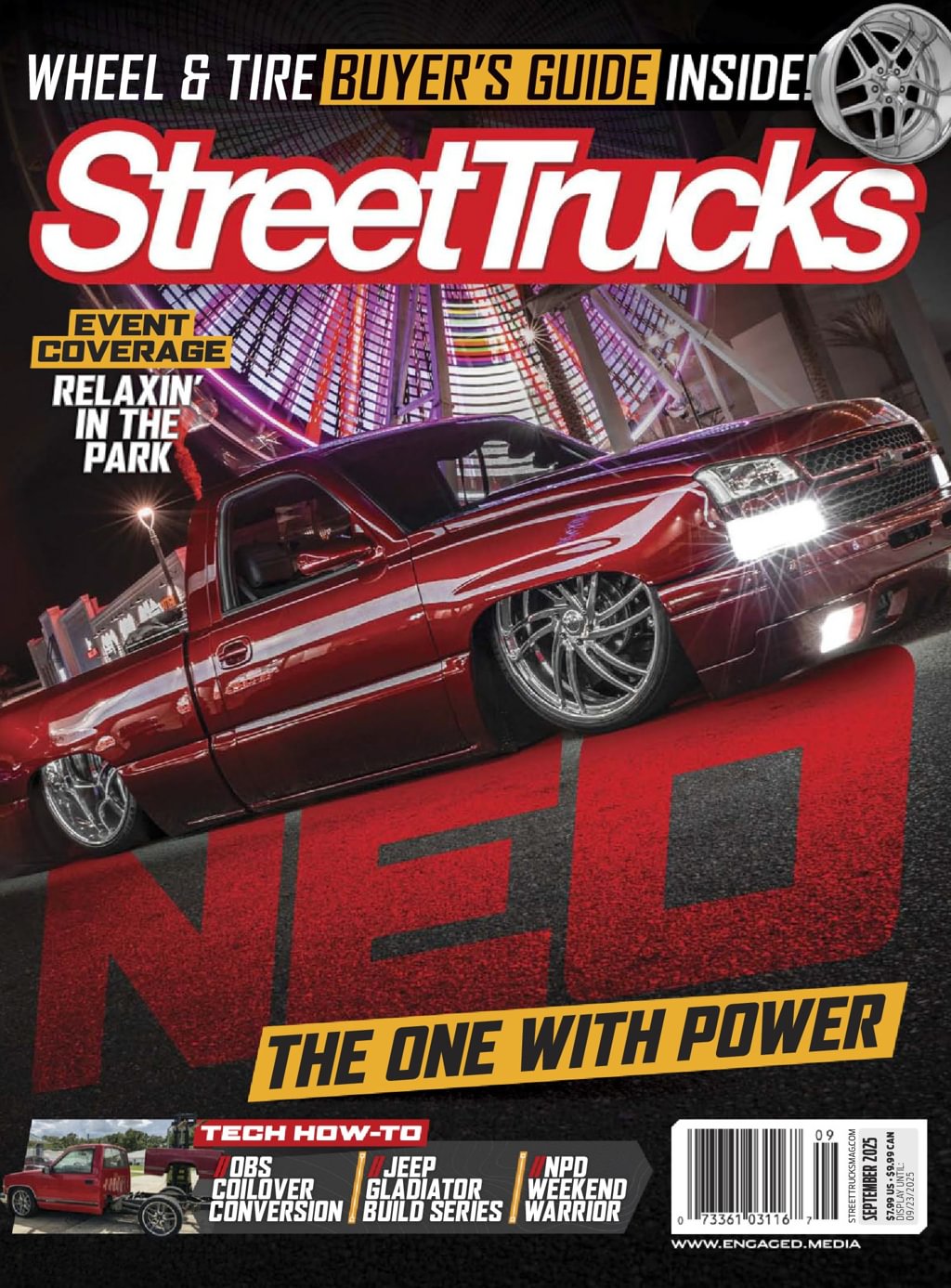 Street Trucks - Digital