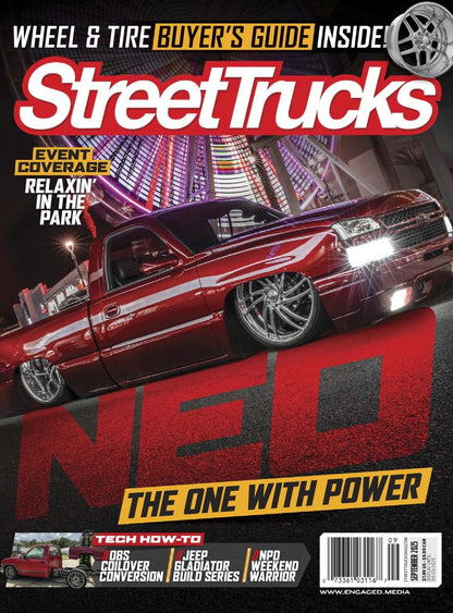 Street Trucks - Digital