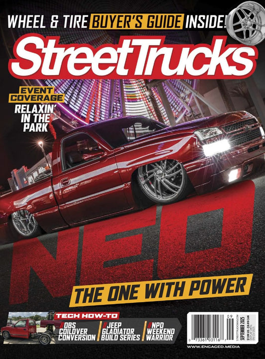 Street Trucks - Digital
