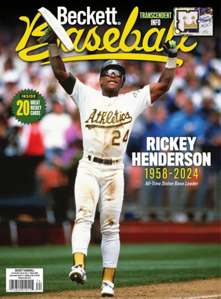Beckett Baseball - Print + Digital