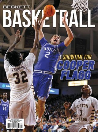 Beckett Basketball - Print + Digital
