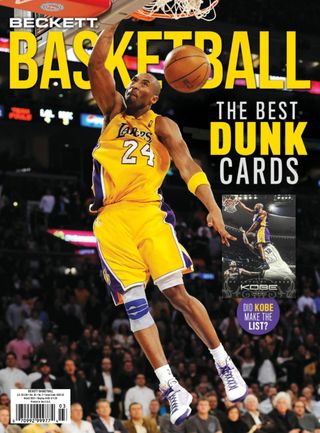 Beckett Basketball - Print + Digital