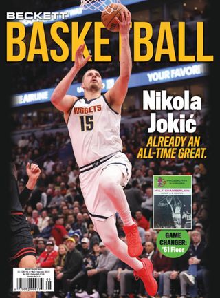Beckett Basketball - Print + Digital