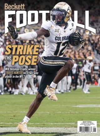 Beckett Football - Print + Digital