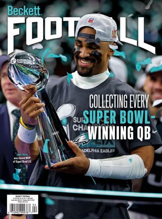 Beckett Football - Print + Digital