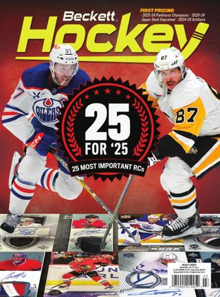 Beckett Hockey - Print + Digital