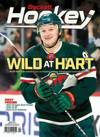 Beckett Hockey - Print + Digital