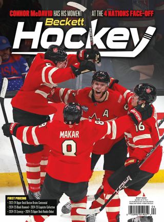 Beckett Hockey - Print + Digital