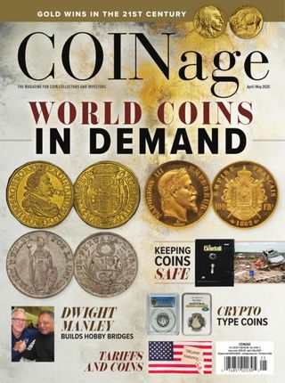 COINage - Print + Digital