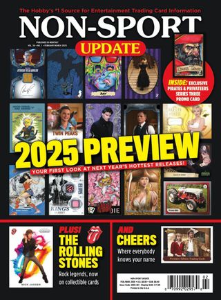 Beckett Non-Sport Update (NSU) - Print + Digital