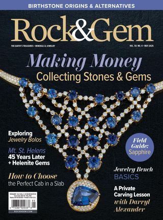 Rock & Gem - Print + Digital