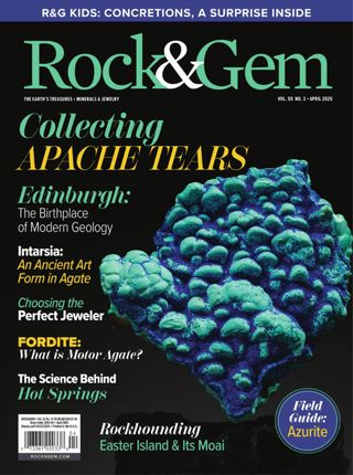 Rock & Gem - Print + Digital