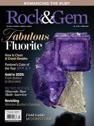 Rock & Gem - Print + Digital