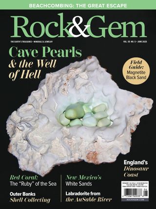 Rock & Gem - Print + Digital