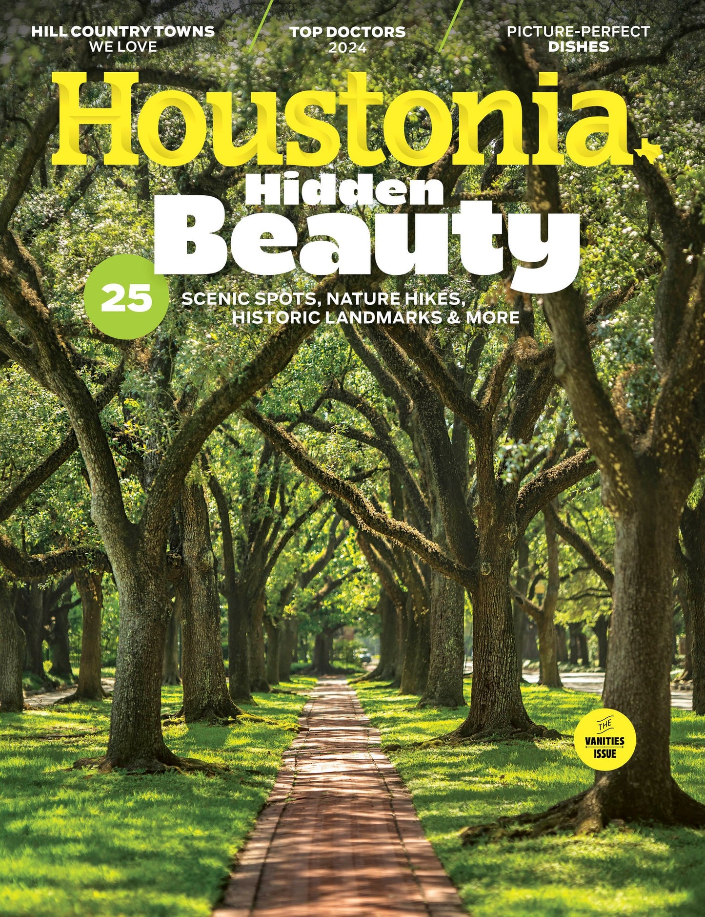 Houstonia - Digital (TX only)